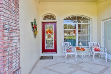 Welcome to this stunning, Magnolia model, end-unit villa on Timber Pines Golf Course in Florida - for sale on GolfHomes.com, golf home, golf lot