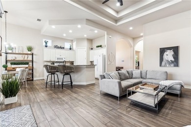 Located in the gate-secured enclave of Ashton Place within the on The Classics Country Club At Lely Resort in Florida - for sale on GolfHomes.com, golf home, golf lot