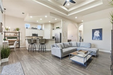 Located in the gate-secured enclave of Ashton Place within the on The Classics Country Club At Lely Resort in Florida - for sale on GolfHomes.com, golf home, golf lot