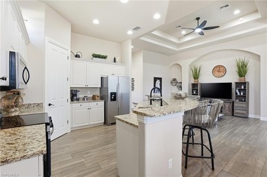 Located in the gate-secured enclave of Ashton Place within the on The Classics Country Club At Lely Resort in Florida - for sale on GolfHomes.com, golf home, golf lot