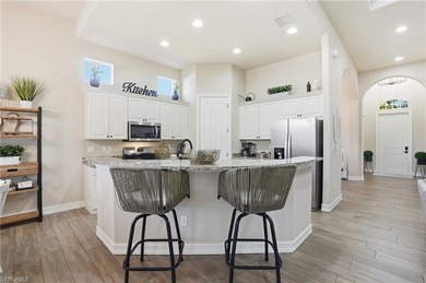 Located in the gate-secured enclave of Ashton Place within the on The Classics Country Club At Lely Resort in Florida - for sale on GolfHomes.com, golf home, golf lot