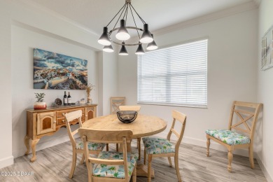 Discover the perfect blend of comfort and charm in this on LPGA International Golf Course in Florida - for sale on GolfHomes.com, golf home, golf lot