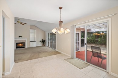 Stunning All brick, 3BR/2BA Home in Cedar Ridge, Golf Course on Eglin Golf Course in Florida - for sale on GolfHomes.com, golf home, golf lot