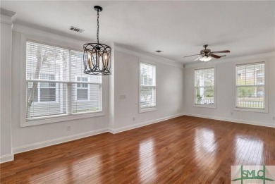 Welcome to Maintenance-free Living at its Finest in the Highly on Savannah Quarters Country Club in Georgia - for sale on GolfHomes.com, golf home, golf lot