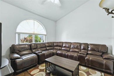 Welcome to this spacious and inviting 3-bedroom, 2-bath home on Marion Oaks Country Club in Florida - for sale on GolfHomes.com, golf home, golf lot