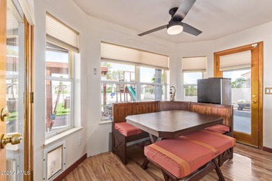 Amazing Pool Home right on the Golf Course!! Fresh Exterior on Arizona City Golf Club in Arizona - for sale on GolfHomes.com, golf home, golf lot