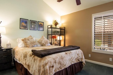 Enjoy the expansive 180 degrees east and south facing views over on Woodhaven Country Club in California - for sale on GolfHomes.com, golf home, golf lot