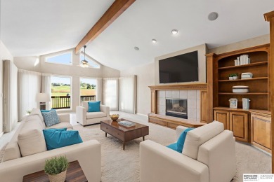 Dani Schram, M: , dani.schram,   - Welcome home to this inviting on Tiburon Golf Club in Nebraska - for sale on GolfHomes.com, golf home, golf lot