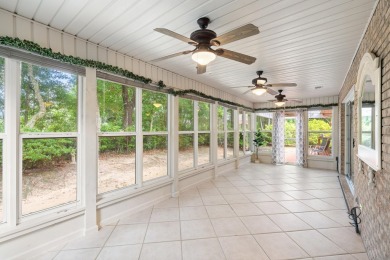 Stunning All brick, 3BR/2BA Home in Cedar Ridge, Golf Course on Eglin Golf Course in Florida - for sale on GolfHomes.com, golf home, golf lot