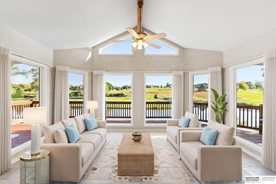 Dani Schram, M: , dani.schram,   - Welcome home to this inviting on Tiburon Golf Club in Nebraska - for sale on GolfHomes.com, golf home, golf lot