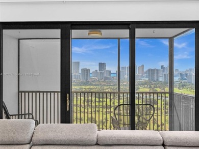 Step into unparalleled elegance with this exquisitely remodeled on Turnberry Isle Resort and Club in Florida - for sale on GolfHomes.com, golf home, golf lot