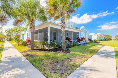 Discover the perfect blend of comfort and charm in this on LPGA International Golf Course in Florida - for sale on GolfHomes.com, golf home, golf lot