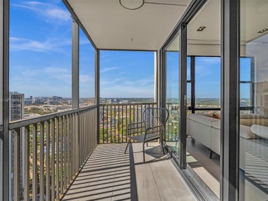 Step into unparalleled elegance with this exquisitely remodeled on Turnberry Isle Resort and Club in Florida - for sale on GolfHomes.com, golf home, golf lot