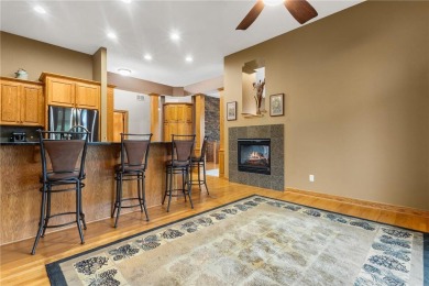 What more could you ask for... main level living, golf course on Boulder Pointe Golf Club in Minnesota - for sale on GolfHomes.com, golf home, golf lot