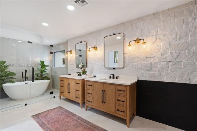 Located in Boca Grove, this charming remodel features a on Boca Grove Golf and Tennis in Florida - for sale on GolfHomes.com, golf home, golf lot