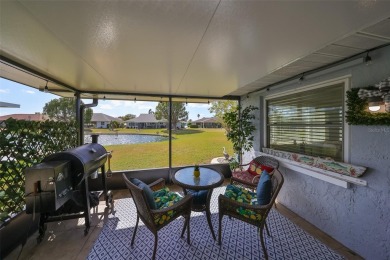 POND VIEW and NO HOA! This beautifully remodeled Laurel Tree on North Lakes Golf Course in Florida - for sale on GolfHomes.com, golf home, golf lot