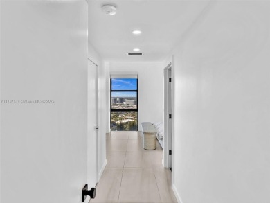 Step into unparalleled elegance with this exquisitely remodeled on Turnberry Isle Resort and Club in Florida - for sale on GolfHomes.com, golf home, golf lot