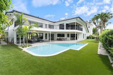 Located in Boca Grove, this charming remodel features a on Boca Grove Golf and Tennis in Florida - for sale on GolfHomes.com, golf home, golf lot