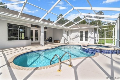 Stunning 4-Bed, 3-Bath Pine Ridge Home on 3.3 Acres! 
 This on Pine Ridge Community Golf and Country Club in Florida - for sale on GolfHomes.com, golf home, golf lot