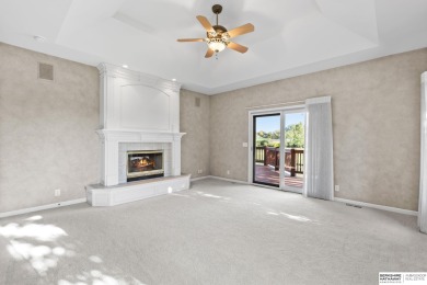 Dani Schram, M: , dani.schram,   - Welcome home to this inviting on Tiburon Golf Club in Nebraska - for sale on GolfHomes.com, golf home, golf lot