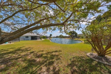 POND VIEW and NO HOA! This beautifully remodeled Laurel Tree on North Lakes Golf Course in Florida - for sale on GolfHomes.com, golf home, golf lot