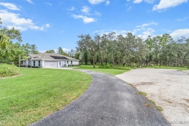 Stunning 4-Bed, 3-Bath Pine Ridge Home on 3.3 Acres! 
 This on Pine Ridge Community Golf and Country Club in Florida - for sale on GolfHomes.com, golf home, golf lot