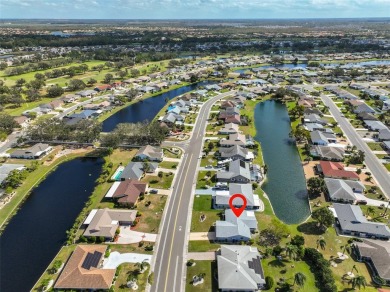 POND VIEW and NO HOA! This beautifully remodeled Laurel Tree on North Lakes Golf Course in Florida - for sale on GolfHomes.com, golf home, golf lot