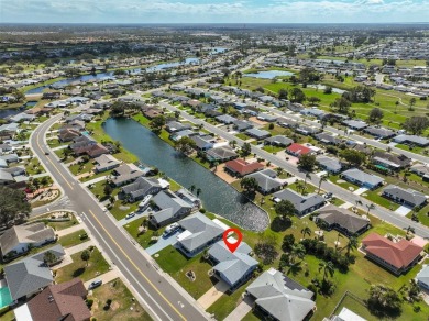 POND VIEW and NO HOA! This beautifully remodeled Laurel Tree on North Lakes Golf Course in Florida - for sale on GolfHomes.com, golf home, golf lot