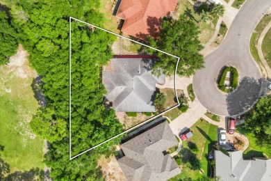 Stunning All brick, 3BR/2BA Home in Cedar Ridge, Golf Course on Eglin Golf Course in Florida - for sale on GolfHomes.com, golf home, golf lot