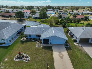 POND VIEW and NO HOA! This beautifully remodeled Laurel Tree on North Lakes Golf Course in Florida - for sale on GolfHomes.com, golf home, golf lot