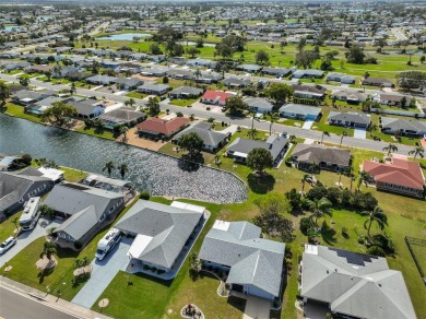 POND VIEW and NO HOA! This beautifully remodeled Laurel Tree on North Lakes Golf Course in Florida - for sale on GolfHomes.com, golf home, golf lot