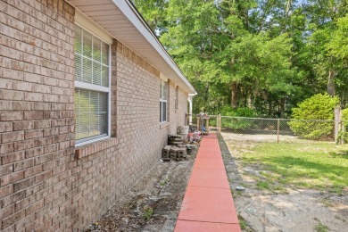 Stunning All brick, 3BR/2BA Home in Cedar Ridge, Golf Course on Eglin Golf Course in Florida - for sale on GolfHomes.com, golf home, golf lot