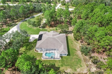 Stunning 4-Bed, 3-Bath Pine Ridge Home on 3.3 Acres! 
 This on Pine Ridge Community Golf and Country Club in Florida - for sale on GolfHomes.com, golf home, golf lot