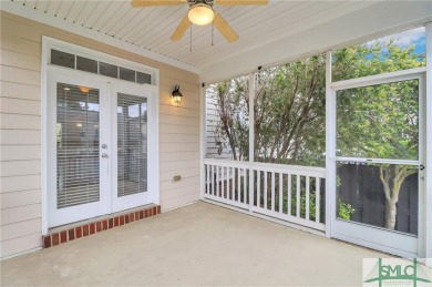 Welcome to Maintenance-free Living at its Finest in the Highly on Savannah Quarters Country Club in Georgia - for sale on GolfHomes.com, golf home, golf lot
