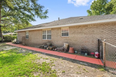 Stunning All brick, 3BR/2BA Home in Cedar Ridge, Golf Course on Eglin Golf Course in Florida - for sale on GolfHomes.com, golf home, golf lot