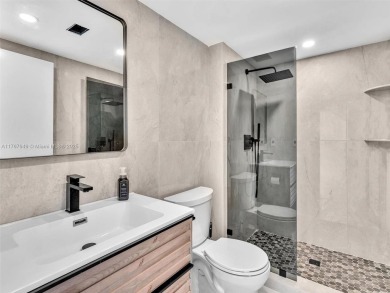 Step into unparalleled elegance with this exquisitely remodeled on Turnberry Isle Resort and Club in Florida - for sale on GolfHomes.com, golf home, golf lot