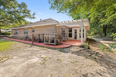 Stunning All brick, 3BR/2BA Home in Cedar Ridge, Golf Course on Eglin Golf Course in Florida - for sale on GolfHomes.com, golf home, golf lot