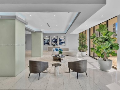 Step into unparalleled elegance with this exquisitely remodeled on Turnberry Isle Resort and Club in Florida - for sale on GolfHomes.com, golf home, golf lot