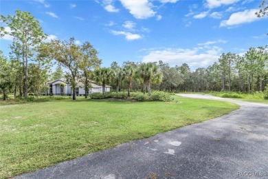 Stunning 4-Bed, 3-Bath Pine Ridge Home on 3.3 Acres! 
 This on Pine Ridge Community Golf and Country Club in Florida - for sale on GolfHomes.com, golf home, golf lot