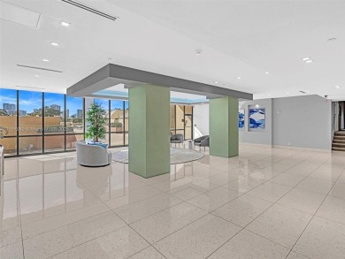 Step into unparalleled elegance with this exquisitely remodeled on Turnberry Isle Resort and Club in Florida - for sale on GolfHomes.com, golf home, golf lot