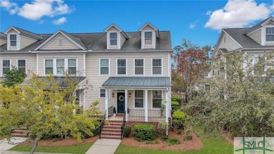 Welcome to Maintenance-free Living at its Finest in the Highly on Savannah Quarters Country Club in Georgia - for sale on GolfHomes.com, golf home, golf lot