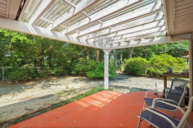 Stunning All brick, 3BR/2BA Home in Cedar Ridge, Golf Course on Eglin Golf Course in Florida - for sale on GolfHomes.com, golf home, golf lot