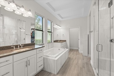 Crafted by Cardel Homes and positioned behind the gates of on Ritz-Carlton Members Golf Club in Florida - for sale on GolfHomes.com, golf home, golf lot