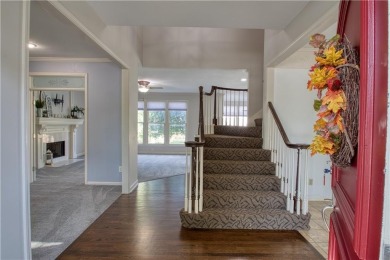 Fall in love with life at Lakewood in this beautifully on Lakewood Oaks Golf Club, Ltd. in Missouri - for sale on GolfHomes.com, golf home, golf lot
