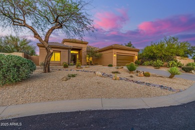 Resort-style Scottsdale living in exclusive Terravita! Fully on Terravita Golf and Country Club in Arizona - for sale on GolfHomes.com, golf home, golf lot