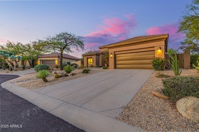 Resort-style Scottsdale living in exclusive Terravita! Fully on Terravita Golf and Country Club in Arizona - for sale on GolfHomes.com, golf home, golf lot