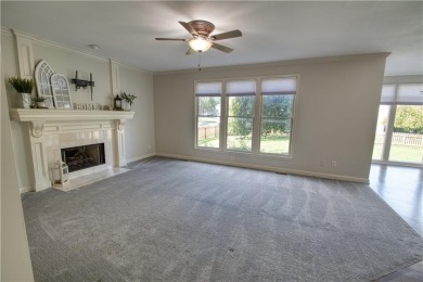Fall in love with life at Lakewood in this beautifully on Lakewood Oaks Golf Club, Ltd. in Missouri - for sale on GolfHomes.com, golf home, golf lot