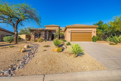 Resort-style Scottsdale living in exclusive Terravita! Fully on Terravita Golf and Country Club in Arizona - for sale on GolfHomes.com, golf home, golf lot