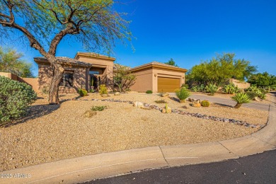 Resort-style Scottsdale living in exclusive Terravita! Fully on Terravita Golf and Country Club in Arizona - for sale on GolfHomes.com, golf home, golf lot