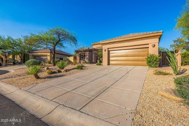 Resort-style Scottsdale living in exclusive Terravita! Fully on Terravita Golf and Country Club in Arizona - for sale on GolfHomes.com, golf home, golf lot